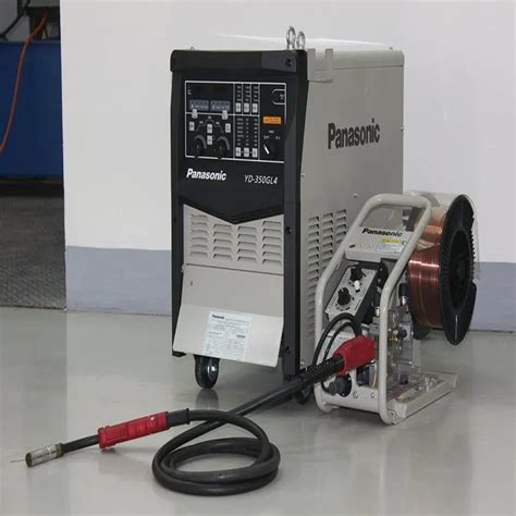 Yd Gl Panasonic Mig Welding Machine At Rs Panasonic Mig