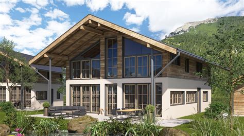 Wellness Chalets Berwang Zugspitzarena H Ttenurlaub In Bichlbach