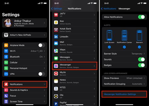 How To Change Notification Sounds On Your Iphone