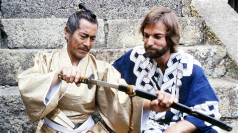 This Highly-Rated Shogun 1980 Miniseries Is Almost Impossible To Watch