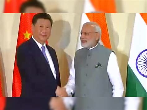 Brics Summit 2016 Goa Pm Modi Xi Jinping Discussed Terror Nsg