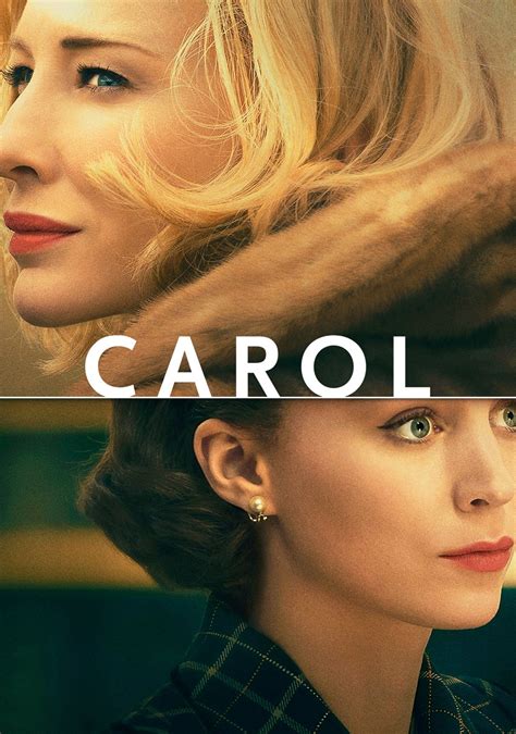 Carol Movie Poster Id 79629 Image Abyss