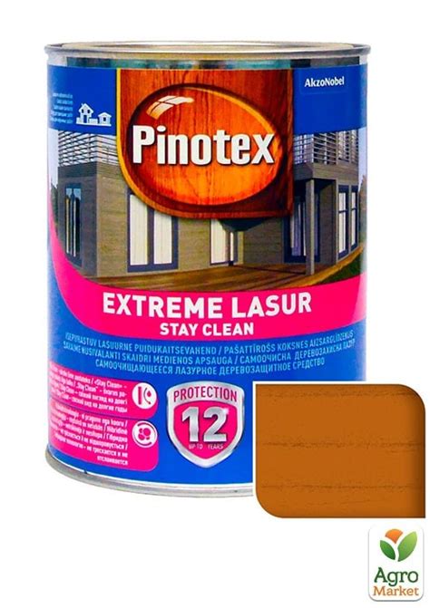 Pinotex Extreme Lasur