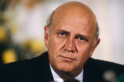 Fw De Klerk Made A Speech 30 Years Ago That Ended Apartheid Why He Did It