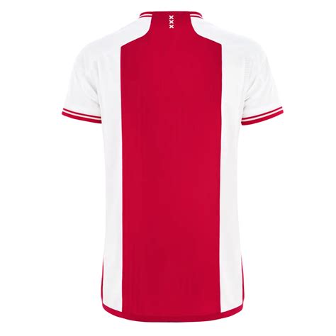 Maillot Match Ajax Domicile Foot Dealer Maillots Ajax