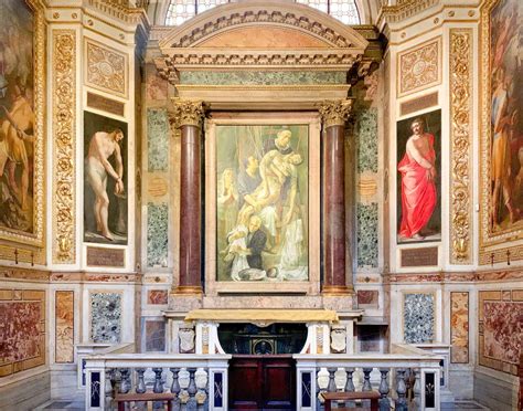 Il Gesù in Rom: Schaut euch die Mutter der Jesuitenkirchen genau an!