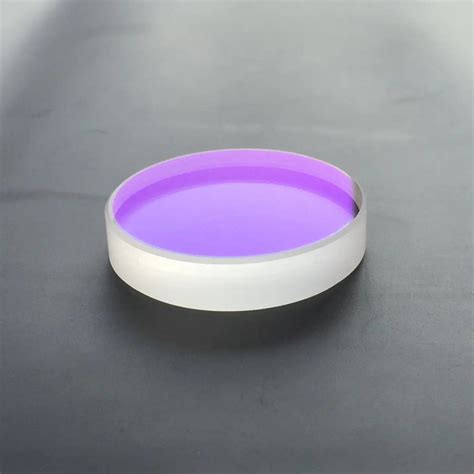 Fiber Laser Protective Lens Upper Protection Lens For Fiber Laser