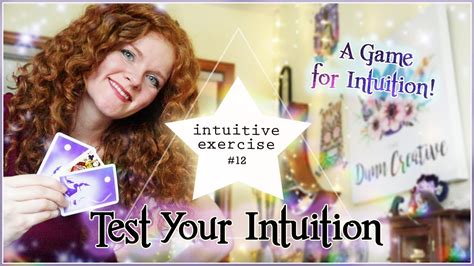 Test Your Intuition 12 A Game To Develop Intuition Intuitive