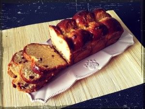 R Ve De Gourmandises Brioche Figues Ch Taignes