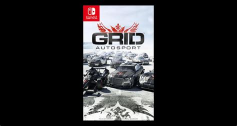 GRID Autosport Might Be Receiving A Retail Release On The Switch ...