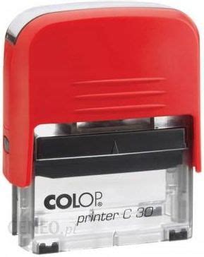 Colop Pieczątka Printer Compact C30 Kolory Świata AAF027766 Ceny i