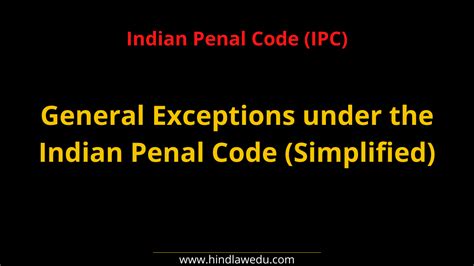 Stages Of Crime Under Indian Penal Code Simplified Hind Law