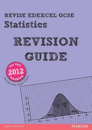 Revise Edexcel Gcse Statistics Revision Guide With Online Edition