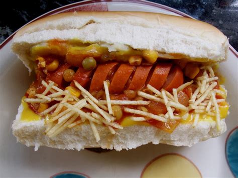 Cachorro Quente Do Zé Receitas Gshow Gshow