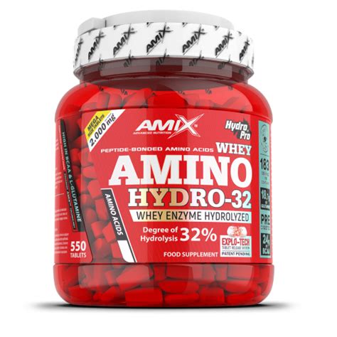 Aminoacids Amix Nutrition Amix Nutrition