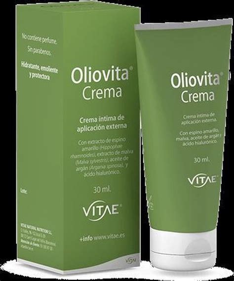 Vitae Oliovita Crema Intima Ml Bol