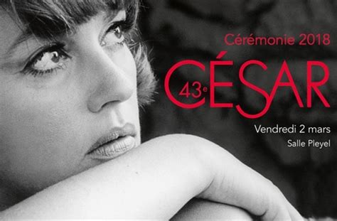 Les Nominés Pour Les Césars 2018 Sont … Zickma