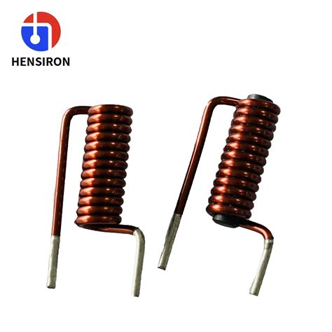 4 20 2 5uh Ferrite Rod Bar Core Coil Inductor Rod Bar Inductor And