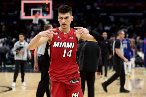 Heat Guard Tyler Herro Makes Progress But Remains Out