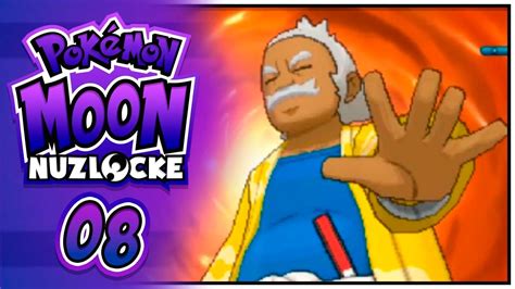 It S Kahuna Hala Time Pokemon Sun And Moon Nuzlocke Lets Play W