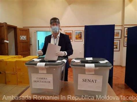 De Rom Ni Au Votat N Diaspora P N S Mb T La Ora N