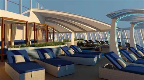 Pando Cruises Ship Iona Is Getting A Seriously Luxurious Spa Mirror Online