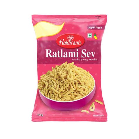 Haldiram S Indian Snacks Ratlami Sev Gm Keomart Online Grocery Store