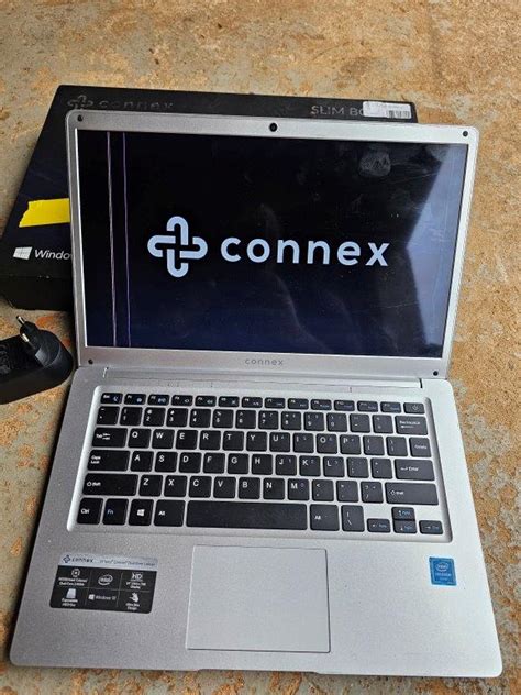 Connex Slimbook Laptop