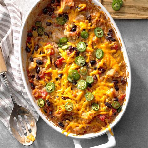 25 Make Ahead Summer Casseroles Taste Of Home