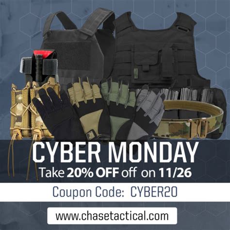 Cyber Monday At Chase Tactical Jerking The Trigger