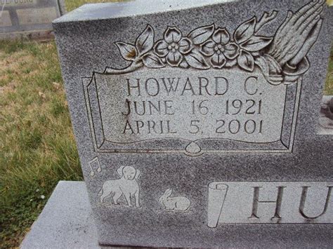 Howard Calvin Hussey Sr Find A Grave Reminne