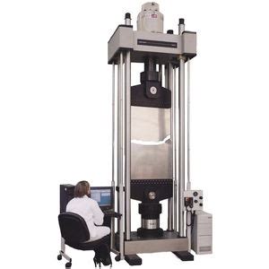 fatigue testing machine electropuls  instron dynamic