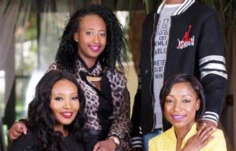 Twitter User Alleges Sophie Ndaba Gave Her Up For Adoption Style You 7