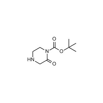 889958 14 9 Tert Butyl 2 Oxopiperazine 1 Carboxylate ChemScene Llc