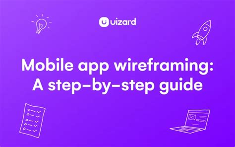 Mobile App Wireframing Guide Mobile Wireframing Uizard