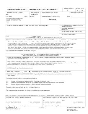 Fillable Online Aed Usace Army Effective Date Page Of Pages J