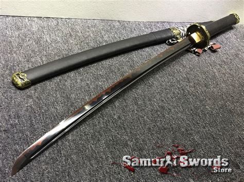 Tachi Sword - Tachi Swords for Sale at Samurai Swords Store