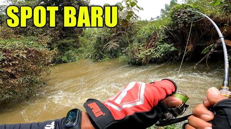 SPOT BARU YANG DI REMEHKAN OLEH PEMANCING YouTube