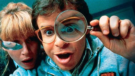 Rick Moranis vuelve de su retiro para la secuela de Cariño he encogido