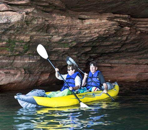 Boat and Kayak Tours - Adventure Vacations