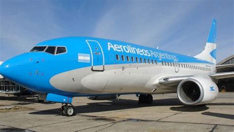 Aerolíneas Argentinas anunció vuelos especiales a Asunción Santiago de