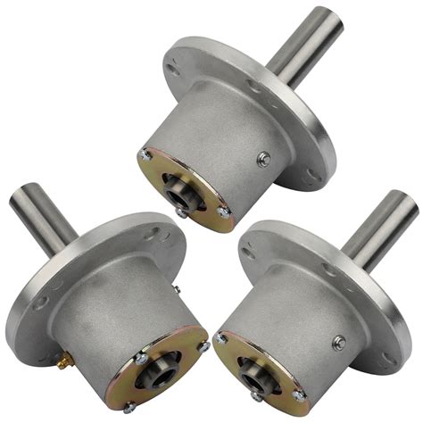 Pack Of Eccpp Spindle Assembly Lawn Mower Spindles Replaces Bunton