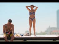 Naked Amanda Campana In Summertime