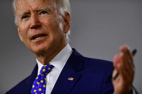 Biden Vows To Fight Racial Inequality With Economic Agenda