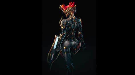 Warframe Ikea Frame Orbiter Decorations Youtube