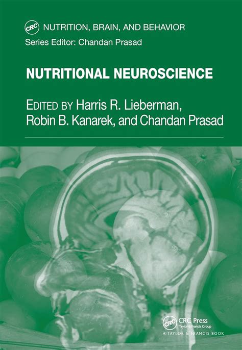 Nutritional Neuroscience Nutrition Brain And Behavior 9780415315999