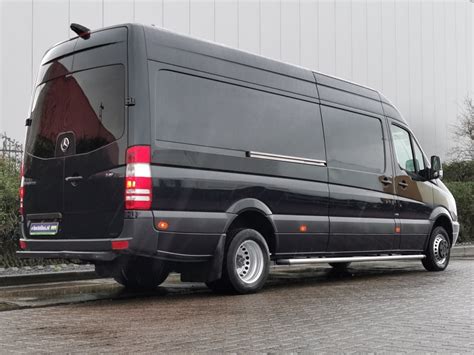 MERCEDES BENZ SPRINTER 519 Kleyn Vans