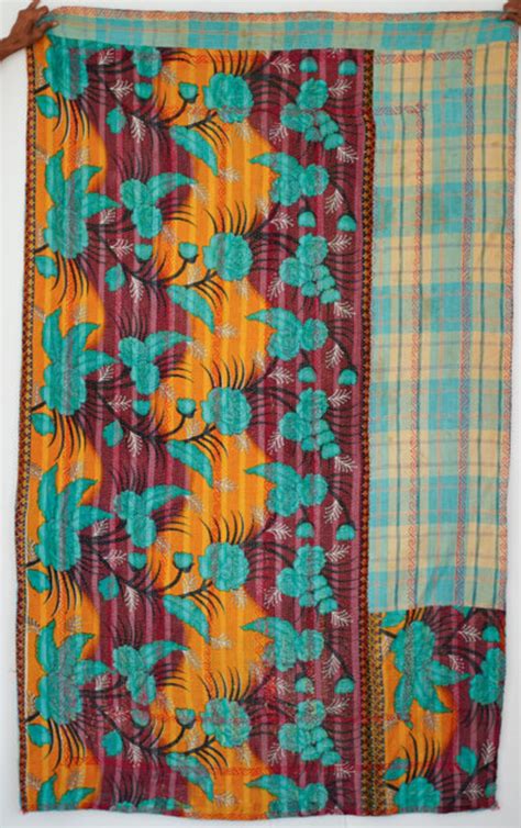 Traditionelle Beste Qualit T Kantha Vintage Kantha Designer Kantha