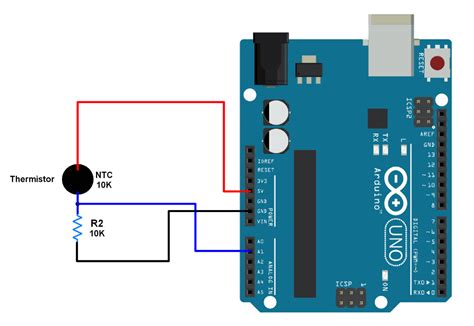 10k NTC Thermistor Not Reading Resistance Properly ESPHome 42 OFF