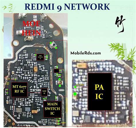 Repair Xiaomi Redmi No Signal Or Network Problem Network Ways